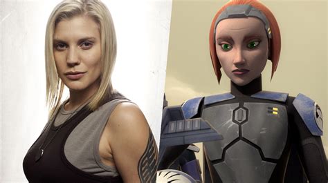 star wars clone wars death watch leader|bo katan katee sackhoff.